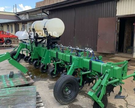 Зелений Джон Дір Другая, об'ємом двигуна 0 л та пробігом 0 тис. км за 9303 $, фото 1 на Automoto.ua