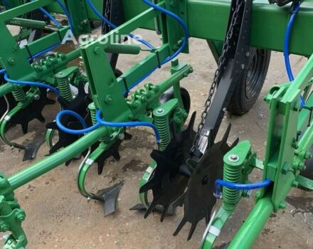 Зелений Джон Дір Другая, об'ємом двигуна 0 л та пробігом 0 тис. км за 9303 $, фото 9 на Automoto.ua