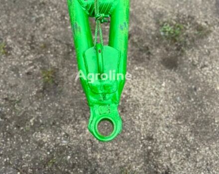 Джон Дир Другая 2025 в Тернополе на Automoto.ua Зеленый Джон Дир Другая, объемом двигателя 0 л и пробегом 0 тыс. км за 4893 $, фото 5 на Automoto.ua