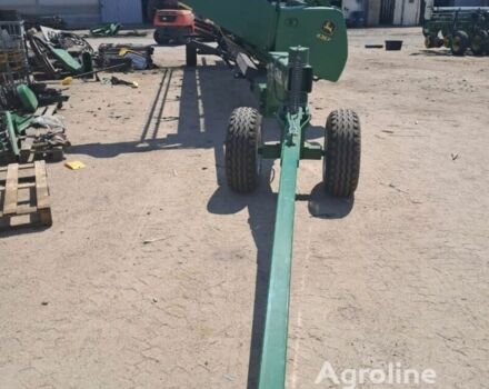 Джон Дир Другая 2025 в Киеве на Automoto.ua Зеленый Джон Дир Другая, объемом двигателя 0 л и пробегом 0 тыс. км за 192664 $, фото 2 на Automoto.ua