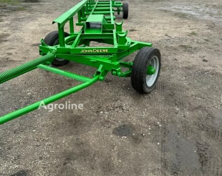 Джон Дир Другая 2025 в Тернополе на Automoto.ua Зеленый Джон Дир Другая, объемом двигателя 0 л и пробегом 0 тыс. км за 4893 $, фото 3 на Automoto.ua