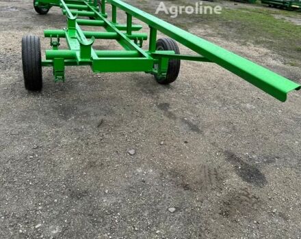 Джон Дир Другая 2025 в Тернополе на Automoto.ua Зеленый Джон Дир Другая, объемом двигателя 0 л и пробегом 0 тыс. км за 4893 $, фото 2 на Automoto.ua