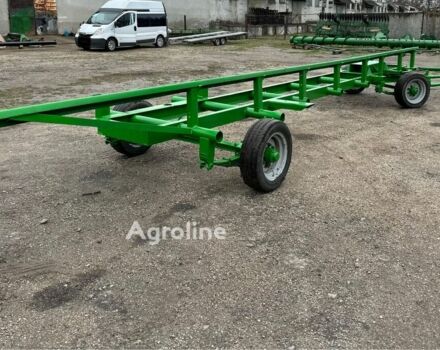 Джон Дир Другая 2025 в Тернополе на Automoto.ua Зеленый Джон Дир Другая, объемом двигателя 0 л и пробегом 0 тыс. км за 4893 $, фото 1 на Automoto.ua