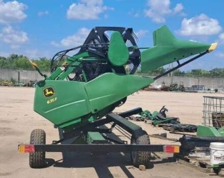 Джон Дир Другая 2025 в Киеве на Automoto.ua Зеленый Джон Дир Другая, объемом двигателя 0 л и пробегом 0 тыс. км за 192664 $, фото 1 на Automoto.ua