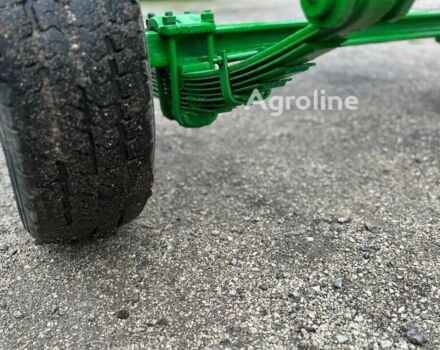 Джон Дир Другая 2025 в Тернополе на Automoto.ua Зеленый Джон Дир Другая, объемом двигателя 0 л и пробегом 0 тыс. км за 4893 $, фото 4 на Automoto.ua