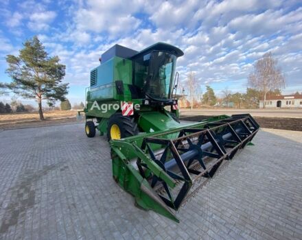 Зеленый Джон Дир Другая, объемом двигателя 0 л и пробегом 0 тыс. км за 50591 $, фото 2 на Automoto.ua