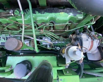 Зеленый Джон Дир Другая, объемом двигателя 0 л и пробегом 0 тыс. км за 50591 $, фото 34 на Automoto.ua