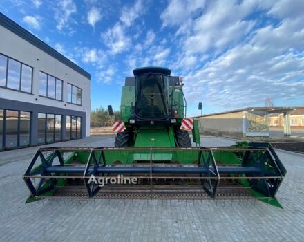 Зеленый Джон Дир Другая, объемом двигателя 0 л и пробегом 0 тыс. км за 50591 $, фото 1 на Automoto.ua