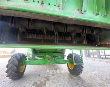 Зеленый Джон Дир Другая, объемом двигателя 0 л и пробегом 0 тыс. км за 50591 $, фото 13 на Automoto.ua