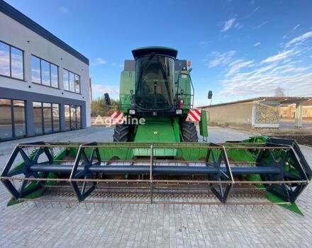 Зеленый Джон Дир Другая, объемом двигателя 0 л и пробегом 0 тыс. км за 50591 $, фото 51 на Automoto.ua