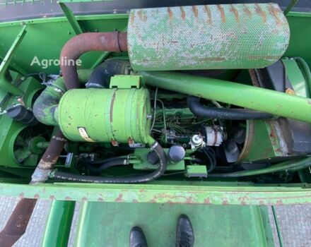 Зеленый Джон Дир Другая, объемом двигателя 0 л и пробегом 0 тыс. км за 50591 $, фото 33 на Automoto.ua