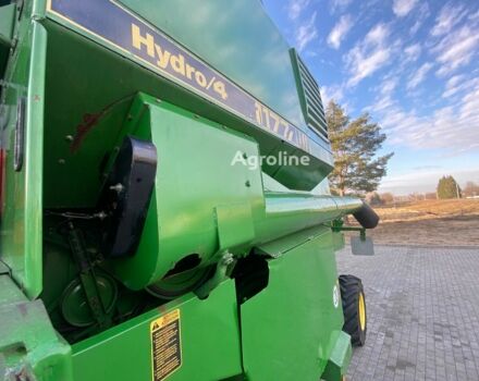 Зеленый Джон Дир Другая, объемом двигателя 0 л и пробегом 0 тыс. км за 50591 $, фото 10 на Automoto.ua