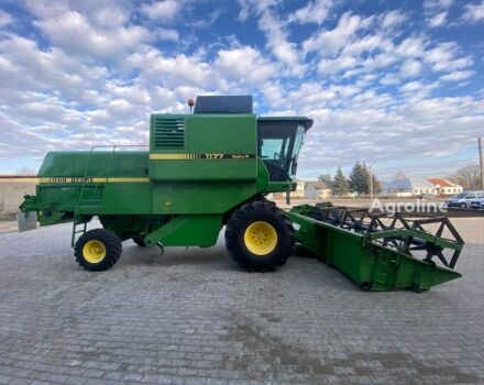 Зеленый Джон Дир Другая, объемом двигателя 0 л и пробегом 0 тыс. км за 50591 $, фото 3 на Automoto.ua
