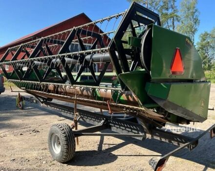 Зелений Джон Дір Другая, об'ємом двигуна 0 л та пробігом 0 тис. км за 15763 $, фото 12 на Automoto.ua