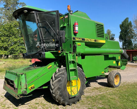 Зелений Джон Дір Другая, об'ємом двигуна 0 л та пробігом 0 тис. км за 15763 $, фото 5 на Automoto.ua