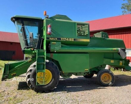 Зелений Джон Дір Другая, об'ємом двигуна 0 л та пробігом 0 тис. км за 15763 $, фото 2 на Automoto.ua