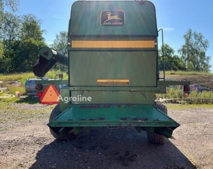 Зелений Джон Дір Другая, об'ємом двигуна 0 л та пробігом 0 тис. км за 15763 $, фото 4 на Automoto.ua