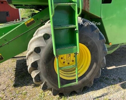 Зелений Джон Дір Другая, об'ємом двигуна 0 л та пробігом 0 тис. км за 15763 $, фото 7 на Automoto.ua