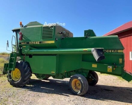 Зелений Джон Дір Другая, об'ємом двигуна 0 л та пробігом 0 тис. км за 15763 $, фото 3 на Automoto.ua