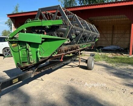 Зелений Джон Дір Другая, об'ємом двигуна 0 л та пробігом 0 тис. км за 15763 $, фото 9 на Automoto.ua