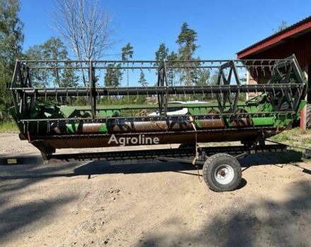 Зелений Джон Дір Другая, об'ємом двигуна 0 л та пробігом 0 тис. км за 15763 $, фото 11 на Automoto.ua