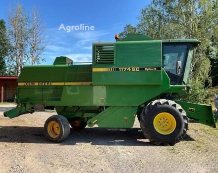 Зелений Джон Дір Другая, об'ємом двигуна 0 л та пробігом 0 тис. км за 15763 $, фото 6 на Automoto.ua