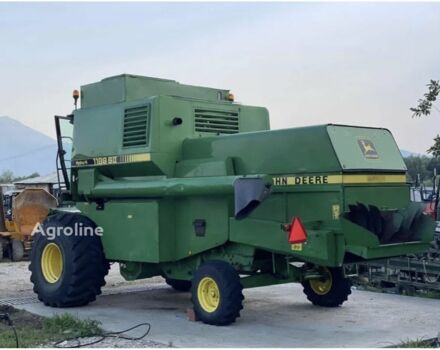 Зеленый Джон Дир Другая, объемом двигателя 0 л и пробегом 0 тыс. км за 22038 $, фото 5 на Automoto.ua