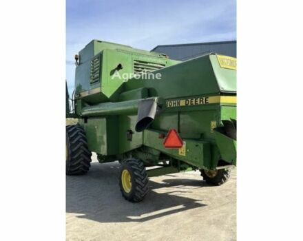 Зеленый Джон Дир Другая, объемом двигателя 0 л и пробегом 0 тыс. км за 22038 $, фото 7 на Automoto.ua