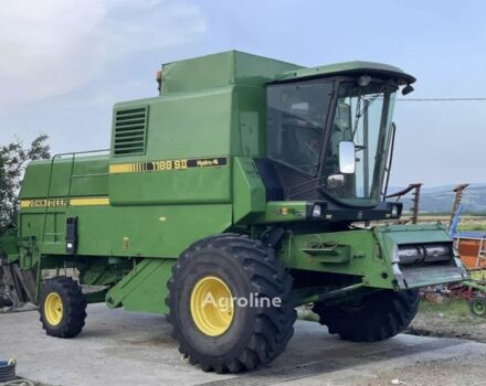 Зеленый Джон Дир Другая, объемом двигателя 0 л и пробегом 0 тыс. км за 22038 $, фото 2 на Automoto.ua