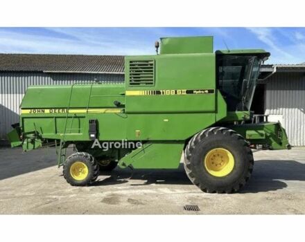 Зеленый Джон Дир Другая, объемом двигателя 0 л и пробегом 0 тыс. км за 22038 $, фото 3 на Automoto.ua