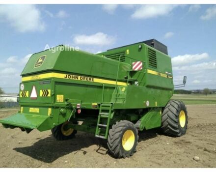 Зеленый Джон Дир Другая, объемом двигателя 0 л и пробегом 0 тыс. км за 22038 $, фото 6 на Automoto.ua