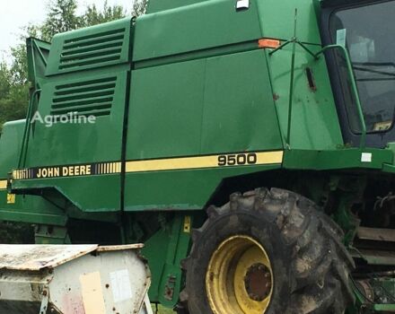 Зелений Джон Дір Другая, об'ємом двигуна 0 л та пробігом 0 тис. км за 1164 $, фото 1 на Automoto.ua