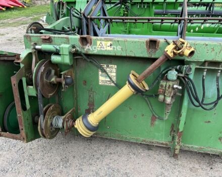 Зеленый Джон Дир Другая, объемом двигателя 0 л и пробегом 0 тыс. км за 582 $, фото 10 на Automoto.ua