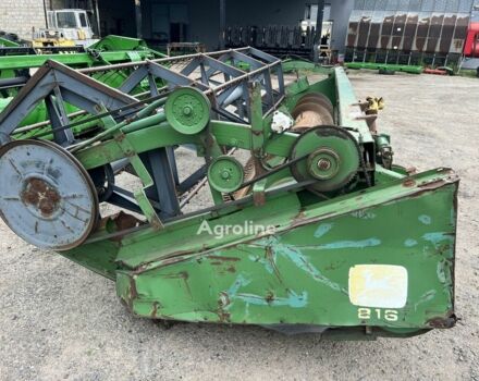 Зеленый Джон Дир Другая, объемом двигателя 0 л и пробегом 0 тыс. км за 582 $, фото 11 на Automoto.ua