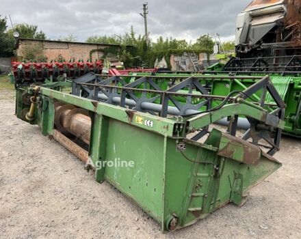 Зеленый Джон Дир Другая, объемом двигателя 0 л и пробегом 0 тыс. км за 582 $, фото 9 на Automoto.ua