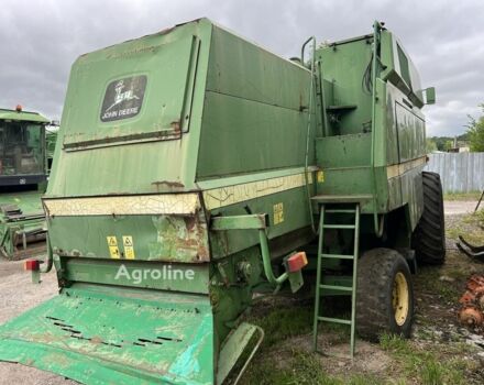 Зеленый Джон Дир Другая, объемом двигателя 0 л и пробегом 0 тыс. км за 582 $, фото 2 на Automoto.ua