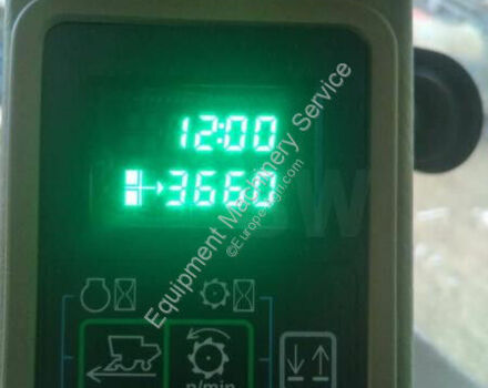 Зелений Джон Дір Другая, об'ємом двигуна 0 л та пробігом 0 тис. км за 40482 $, фото 24 на Automoto.ua