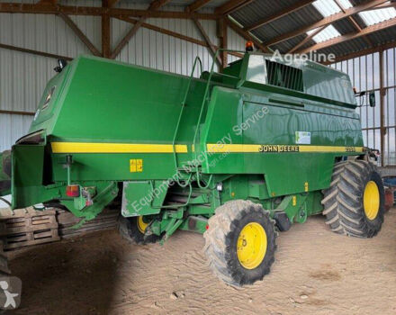 Зелений Джон Дір Другая, об'ємом двигуна 0 л та пробігом 0 тис. км за 40482 $, фото 3 на Automoto.ua