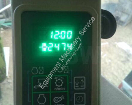 Зелений Джон Дір Другая, об'ємом двигуна 0 л та пробігом 0 тис. км за 40482 $, фото 23 на Automoto.ua