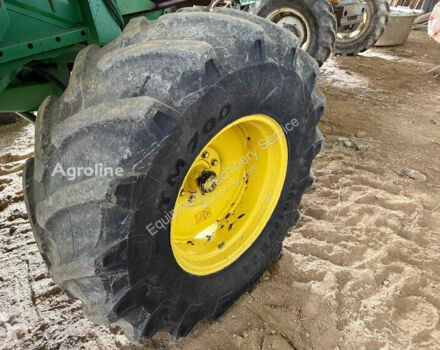 Зелений Джон Дір Другая, об'ємом двигуна 0 л та пробігом 0 тис. км за 40482 $, фото 11 на Automoto.ua