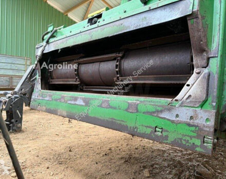 Зелений Джон Дір Другая, об'ємом двигуна 0 л та пробігом 0 тис. км за 40482 $, фото 4 на Automoto.ua