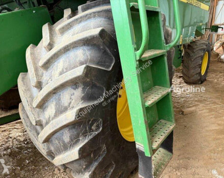 Зелений Джон Дір Другая, об'ємом двигуна 0 л та пробігом 0 тис. км за 40482 $, фото 10 на Automoto.ua