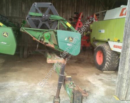 Зелений Джон Дір Другая, об'ємом двигуна 0 л та пробігом 0 тис. км за 40482 $, фото 26 на Automoto.ua