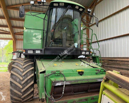 Зелений Джон Дір Другая, об'ємом двигуна 0 л та пробігом 0 тис. км за 40482 $, фото 1 на Automoto.ua