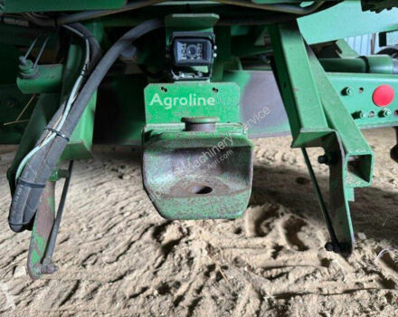 Зелений Джон Дір Другая, об'ємом двигуна 0 л та пробігом 0 тис. км за 40482 $, фото 15 на Automoto.ua