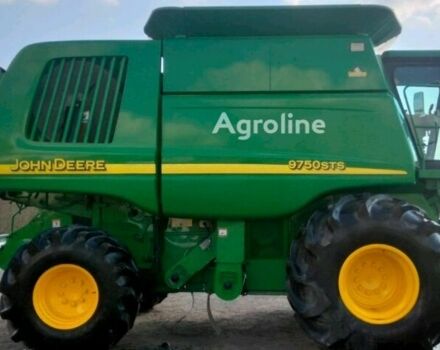 Зелений Джон Дір Другая, об'ємом двигуна 0 л та пробігом 0 тис. км за 69781 $, фото 2 на Automoto.ua