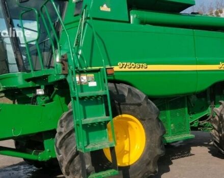 Зелений Джон Дір Другая, об'ємом двигуна 0 л та пробігом 0 тис. км за 69781 $, фото 3 на Automoto.ua