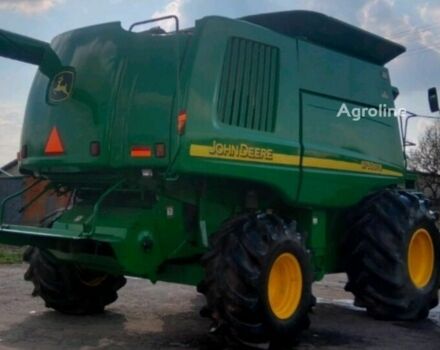 Зелений Джон Дір Другая, об'ємом двигуна 0 л та пробігом 0 тис. км за 69781 $, фото 5 на Automoto.ua