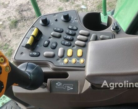 Зелений Джон Дір Другая, об'ємом двигуна 0 л та пробігом 0 тис. км за 69781 $, фото 18 на Automoto.ua