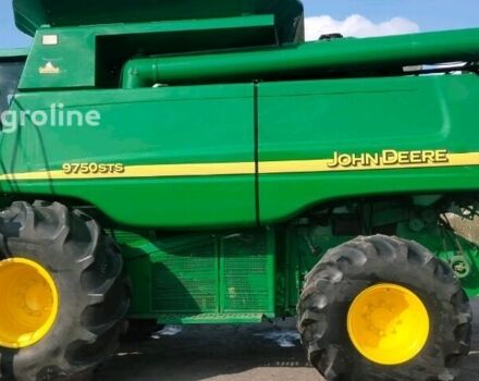Зелений Джон Дір Другая, об'ємом двигуна 0 л та пробігом 0 тис. км за 69781 $, фото 6 на Automoto.ua